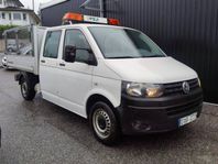 Volkswagen Transporter DH 2.0 TDI 140hk Tippflak Automat Mom