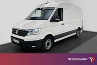 Volkswagen E-Crafter 35,8 kWh L2H2 3-Sits Kamera Navi 1-Bruk