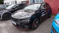 Hyundai Kona N 2.0 T-GDi 280hk 8DCT 2WD Omg.lev