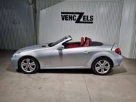 Mercedes-Benz SLK 200 Kompressor 184hk | Cab |