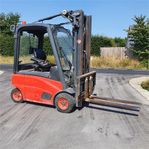 Linde H16 P-01 - Batteri - Kapacitet 1,6 ton, løftehøjde 4 m