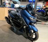 Yamaha NMAX 125 Fabriksny, Omgående leverans