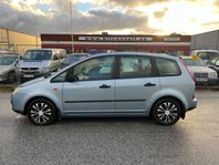 Ford Focus C-Max 1.6 100hk Gotlandsbil. Högt insteg