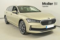 Skoda Superb MÖLLER BIL UPPSALA KAMPANJ