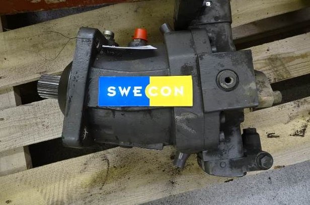Hydraulmotor Saljes