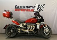 Triumph Rocket 3 R - Alternativ 1 MC