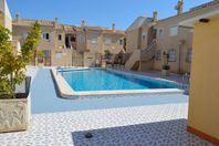 Lägenhet i centrala Torrevieja med gemensam pool