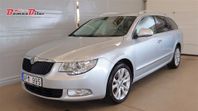 Skoda Superb Kombi 2.0 TDI 4x4 DSG Sekventiell, 140hk