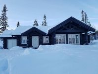 Mysig stuga i Funäsdalen och Funäsfjällen.