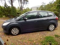 Ford C-Max 1.6 Ti-VCT Flexifuel 120hk ,5 Pers, Drag