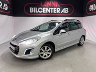 Peugeot 308 SW 1.6 e-HDi Drag Ny servad Kamrem bytt NYBES