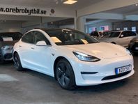 Tesla Model 3 Long Range  Panorama Gps AWD 440hk