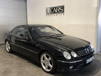 Mercedes-Benz CL 600 / 367hk / Svensksåld!