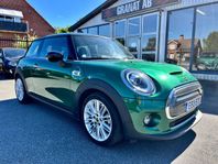 MINI Cooper SE 32.6 kWh 184HK Navi Sommar & Vinterhjul