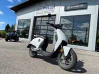 Super SOCO CUX ny El Moped 999:- /24 mån
