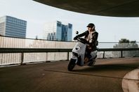 NIU MQi GT EVO ELDRIVEN MC-SCOOTER