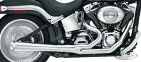 Kerker 2-1 Supermegs Harley Davidson Softail PRISSÄNKT