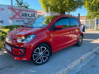 Volkswagen Up ! 5-dörrar 1.0 Automat Drive, Premium, Sport 7