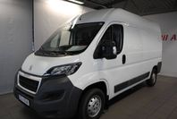 Peugeot Boxer 2,0 130 Hk L2 H2 Leasbar