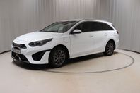 Kia CEED SW Plug-In Hybrid Advance Dragkrok Kamera Carplay