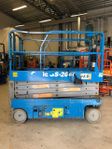 Saxlift EL 10m Genie GS2646