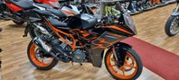 KTM RC 125 " Kampanj"  2022