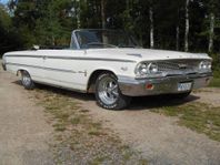 Ford Galaxie 1963 500 XL Convertible 360 Automat