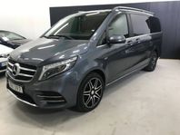 Mercedes-Benz V 250 d 7G-Tronic Plus AMG Sport 7-sits 190hk