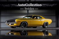 Plymouth Barracuda Hemi Cuda Procharger Pro-Touring,