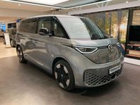 Volkswagen ID. Buzz 5-sits Automat 204hk Räckvidd 44mil