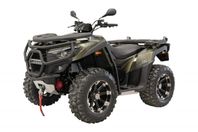 Kymco MXU 550i EPS T3B