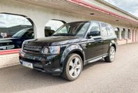 Land Rover Range Rover Sport Supercharged 5.0 V8 Aut 20 tum