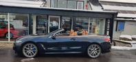 BMW M850 i xDrive Convertible Steptronic Euro 6 530hk