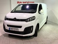 Citroën Jumpy 2,0 177hk S&S | Automat | L2 Skåp |