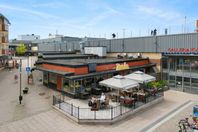 Restaurang & Butiksfastighet med A-läge i centrala Mjölby