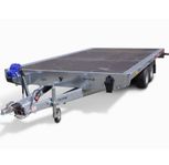 Temared carplatform 4521 2700kg