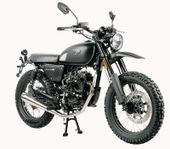 Viarelli Scrambler 50 Retro