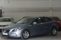 Volvo V40 T2 Kinetic Euro 6 122hk Skinnklädsel