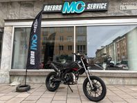 Rieju MRT Black Edition Crossmoped