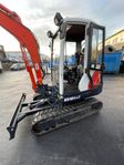 Kubota entreprenadmaskiner