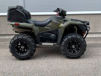 Suzuki KINGQUAD 750 AXI *Extrautrustad testvinnare!*