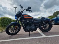 Harley-Davidson Xl 1200 120ns/ Sportster