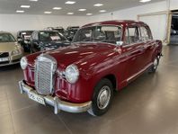 Mercedes-Benz W121 190 Manuell, 80hk