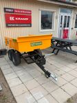 GT Trailer ATV Dumper