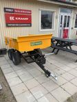 GT Trailer ATV Dumper