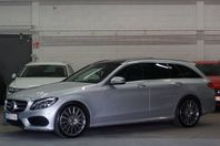 Mercedes-Benz C 220 T d 4MATIC 9G-Tronic AMG Pano Burmester