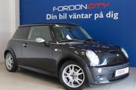 MINI Cooper S 170hk NYBESIKTIGAD