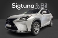 Lexus NX 300h HYBRID 197HK 1 BRUKARE AWD  BKAMERA  EXECUTIVE