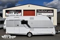 Knaus 500 QDK Sport Barnkammare