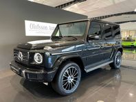 Mercedes-Benz G 350 d AMG Värmare Burmester Taklucka